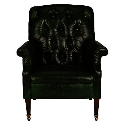 Tetrad Harris Tweed Flynn Leather Armchair Mont Blanc Winter Pine Tetrad Harris Tweed Flynn Leather Armchair Mont Blanc Winter Pine